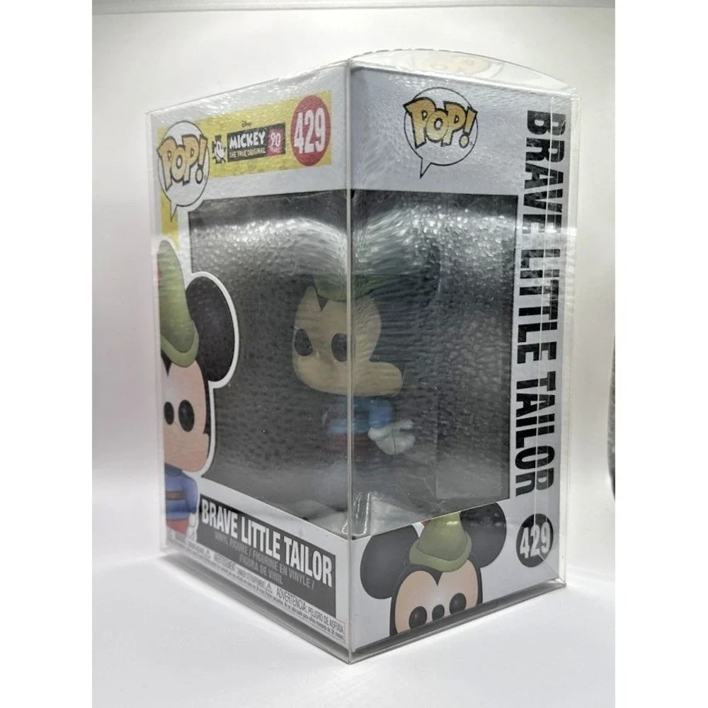 Funko brave little